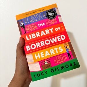 The Library of Borrowed Hearts Book